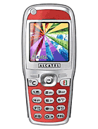 Alcatel OT 535 caracteristicas tecnicas