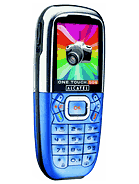 Alcatel OT 556 caracteristicas tecnicas