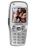 Alcatel OT 735 caracteristicas tecnicas