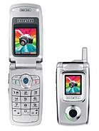 Alcatel OT 835 caracteristicas tecnicas