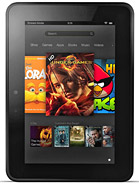 Amazon Kindle Fire HD caracteristicas tecnicas
