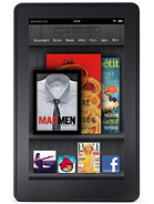 Amazon Kindle Fire caracteristicas tecnicas