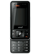 Amoi WMA8701A caracteristicas tecnicas