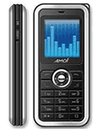 Amoi A100 caracteristicas tecnicas