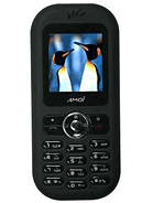 Amoi A203 caracteristicas tecnicas
