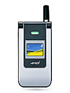 Amoi A210 caracteristicas tecnicas
