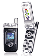 Amoi H810 caracteristicas tecnicas