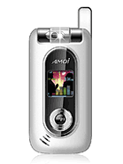 Amoi H815 caracteristicas tecnicas