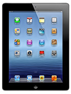 Apple iPad 4 Wi-Fi caracteristicas tecnicas