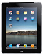 Apple iPad Wi-Fi caracteristicas tecnicas