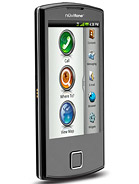 Garmin-Asus nuvifone A50 caracteristicas tecnicas