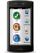 Garmin-Asus nuvifone G60 caracteristicas tecnicas
