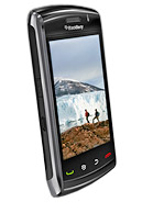 BlackBerry Storm2 9550 caracteristicas tecnicas