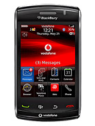 BlackBerry Storm2 9520 caracteristicas tecnicas