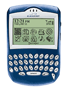 BlackBerry 6230 caracteristicas tecnicas