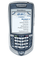 BlackBerry 7100t caracteristicas tecnicas