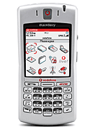 BlackBerry 7100v caracteristicas tecnicas