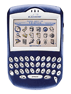 BlackBerry 7230 caracteristicas tecnicas