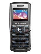 BenQ-Siemens A38 caracteristicas tecnicas
