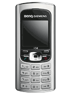 BenQ-Siemens A58 caracteristicas tecnicas