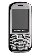 BenQ-Siemens C32 caracteristicas tecnicas