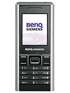 BenQ-Siemens E52 caracteristicas tecnicas