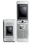 BenQ-Siemens EF81 caracteristicas tecnicas