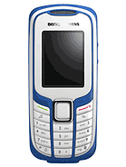 BenQ-Siemens M81 caracteristicas tecnicas