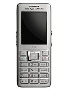 BenQ-Siemens S68 caracteristicas tecnicas