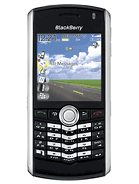 BlackBerry Pearl 8100 caracteristicas tecnicas