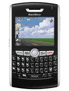 BlackBerry 8800 caracteristicas tecnicas