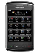 BlackBerry Storm 9530 caracteristicas tecnicas