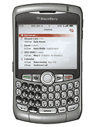 BlackBerry Curve 8310 caracteristicas tecnicas