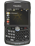 BlackBerry Curve 8330 caracteristicas tecnicas