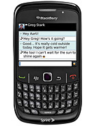BlackBerry Curve 8530 caracteristicas tecnicas
