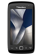 BlackBerry Volt caracteristicas tecnicas