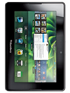 BlackBerry 4G PlayBook HSPA+ caracteristicas tecnicas