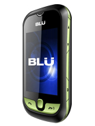 BLU Deejay Touch caracteristicas tecnicas