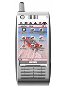 BenQ P30 caracteristicas tecnicas