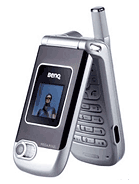 BenQ S80 caracteristicas tecnicas