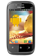 Celkon A89 caracteristicas tecnicas
