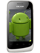 Celkon A85 caracteristicas tecnicas