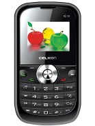 Celkon C11 caracteristicas tecnicas