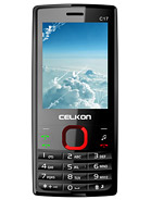 Celkon C17 caracteristicas tecnicas