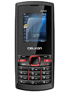 Celkon C203 caracteristicas tecnicas