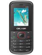 Celkon C206 caracteristicas tecnicas