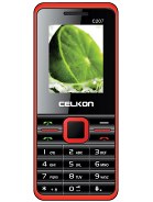 Celkon C207 caracteristicas tecnicas