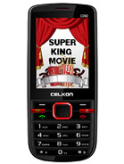 Celkon C262 caracteristicas tecnicas