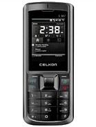 Celkon C367 caracteristicas tecnicas
