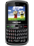 Celkon C7 caracteristicas tecnicas